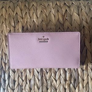 Tory Burch Pink wallet